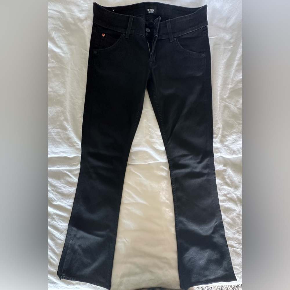 NWT - Hudson Signature Bootcut Jeans